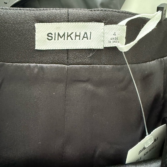 NEW SET TOP 6 SKIRT 4 Dua Embellished Mini Skirt & Top Set - Picture 2 of 10